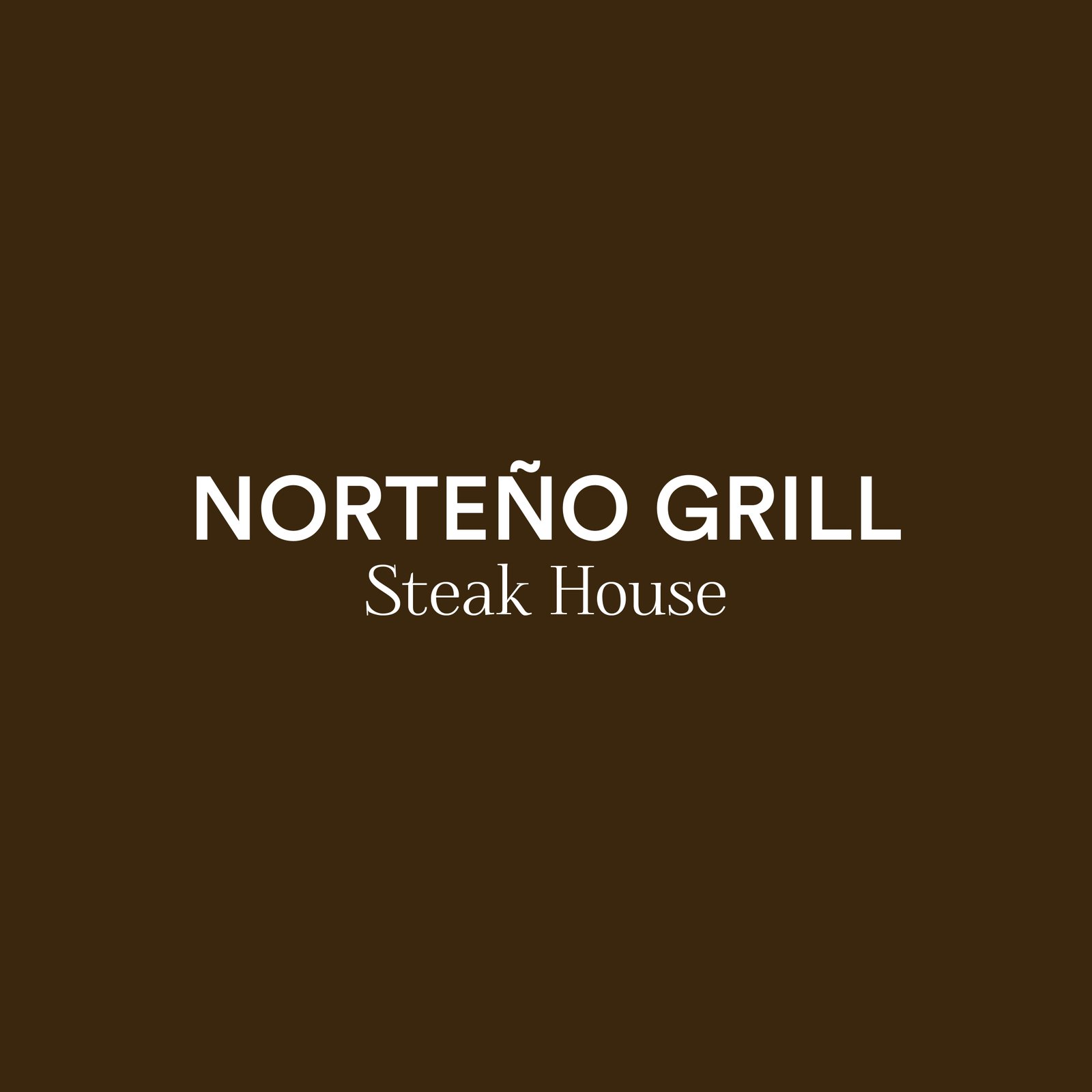 Norteño Grill Steak House